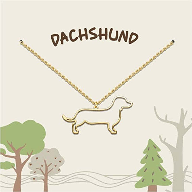 Personalized Jewelry Birthday Gifts-Paw Print Pad