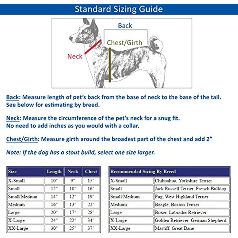 Blue Basic Hoodie For Dogs-Paw Print Pad
