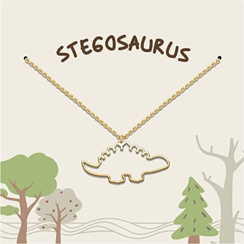 Pet Dog Cat Animal Dinosaur Necklace Personalized Jewelry-Paw Print Pad