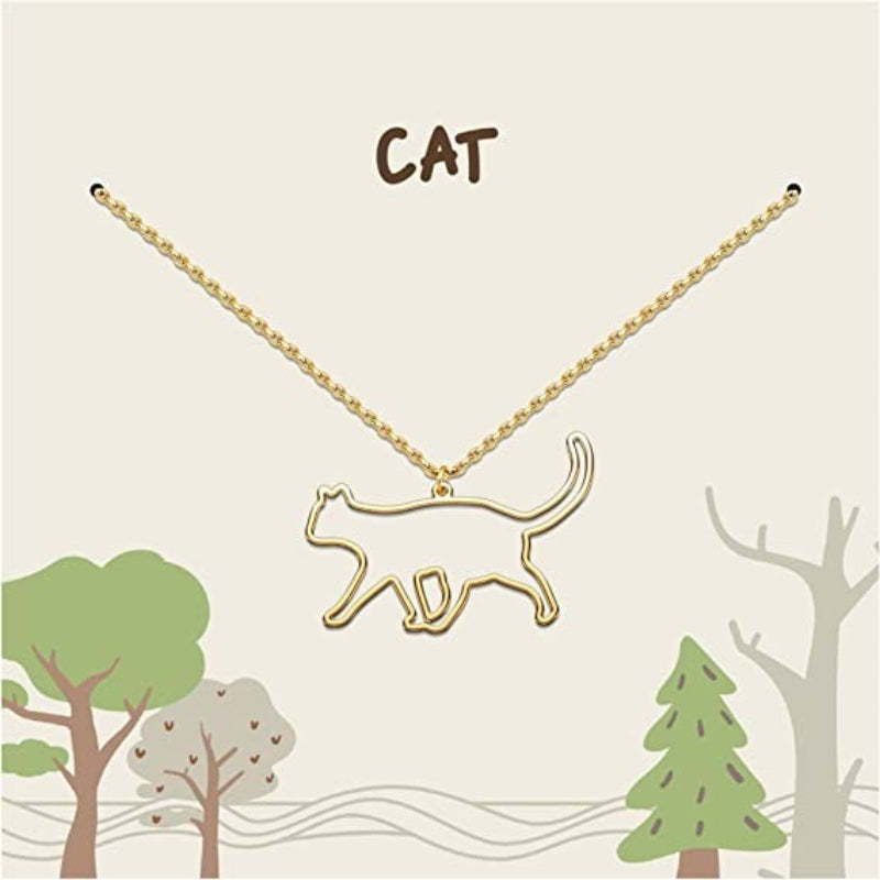 Personalized Jewelry Birthday Gifts-Paw Print Pad