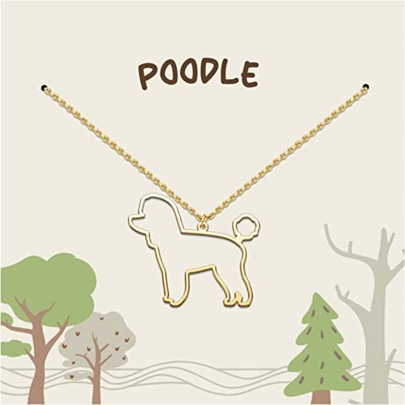 Pet Dog Cat Animal Dinosaur Necklace Personalized Jewelry-Paw Print Pad