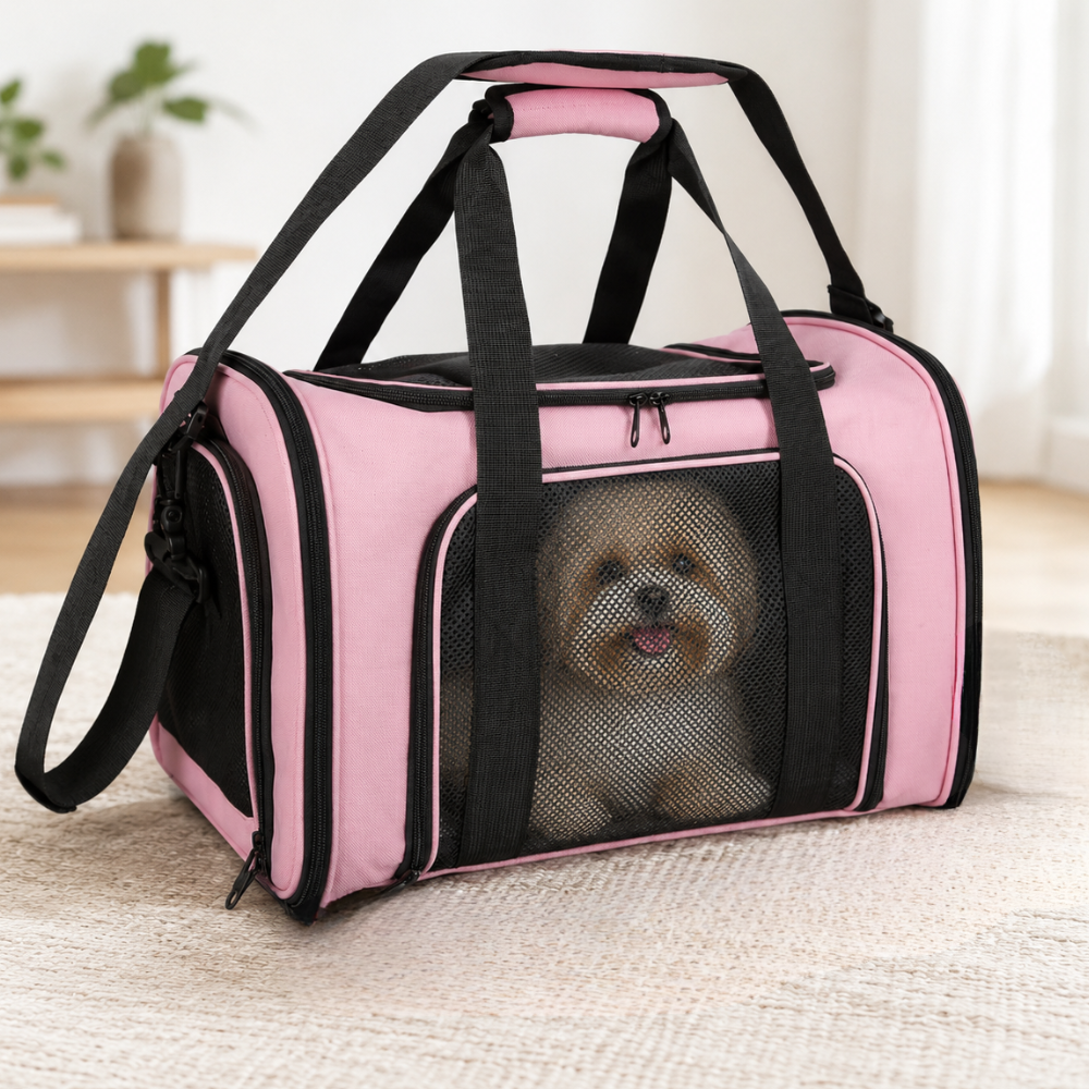 Dog Cat Carrier Pet Dogs Carriers For Dogs