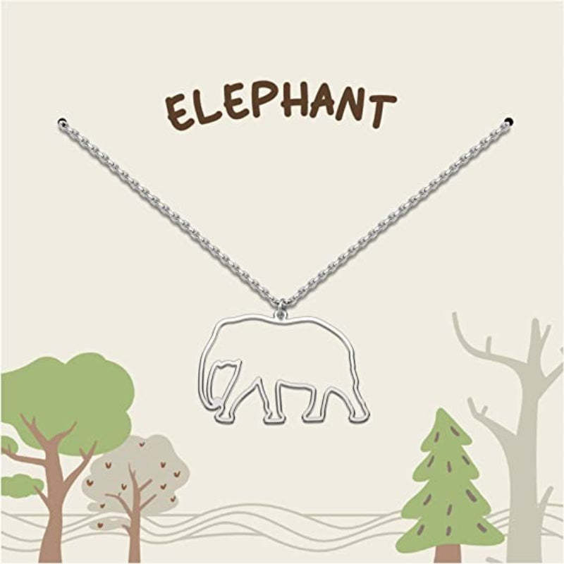 Silver Plated Necklace For Dog Grooming-Paw Print Pad