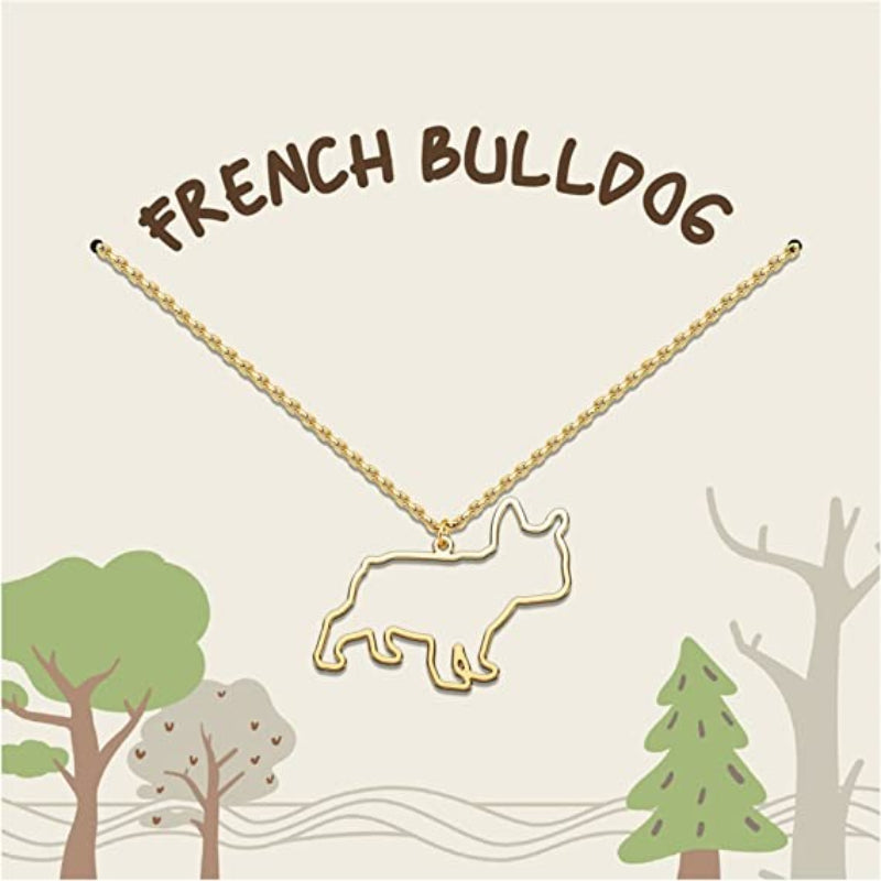 Personalized Jewelry Birthday Gifts-Paw Print Pad