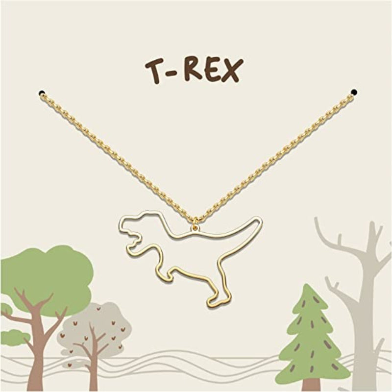 Pet Dog Cat Animal Dinosaur Necklace Personalized Jewelry-Paw Print Pad
