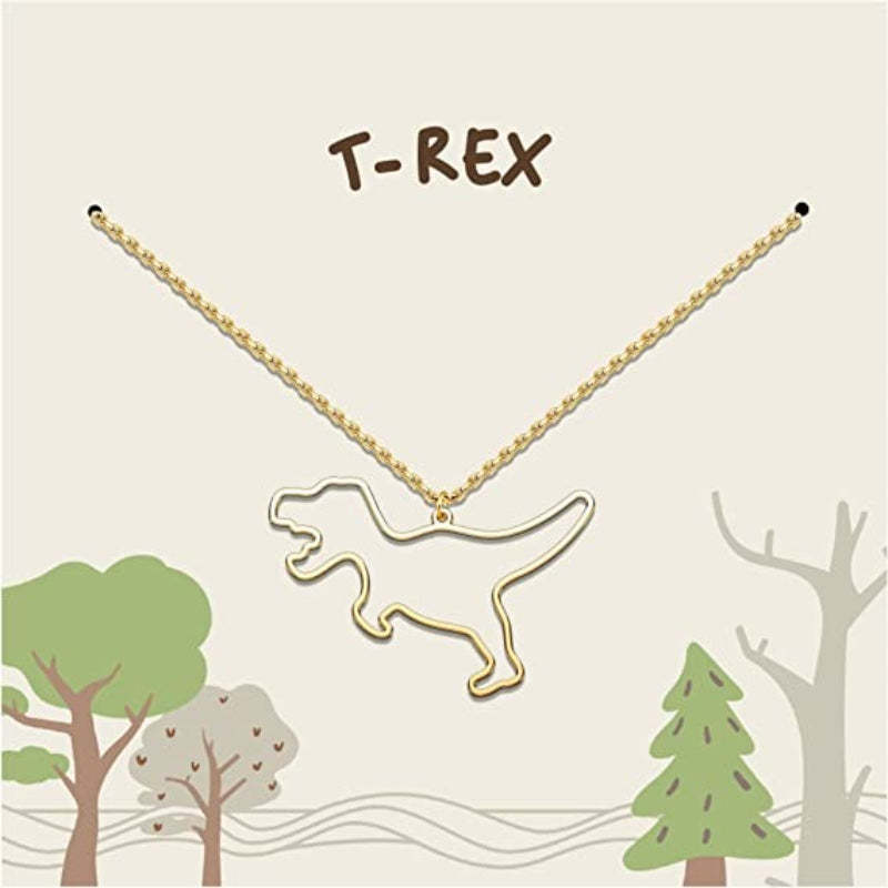 Pet Dog Cat Animal Dinosaur Necklace Personalized Jewelry-Paw Print Pad