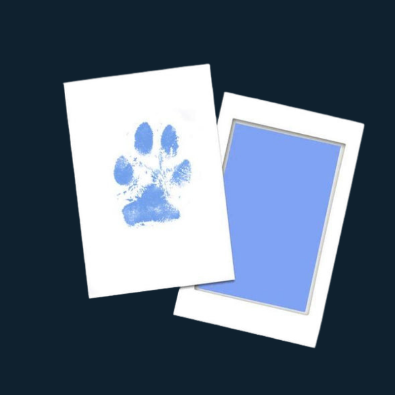 Paw Print Pad Kit 2-Paw Print Pad