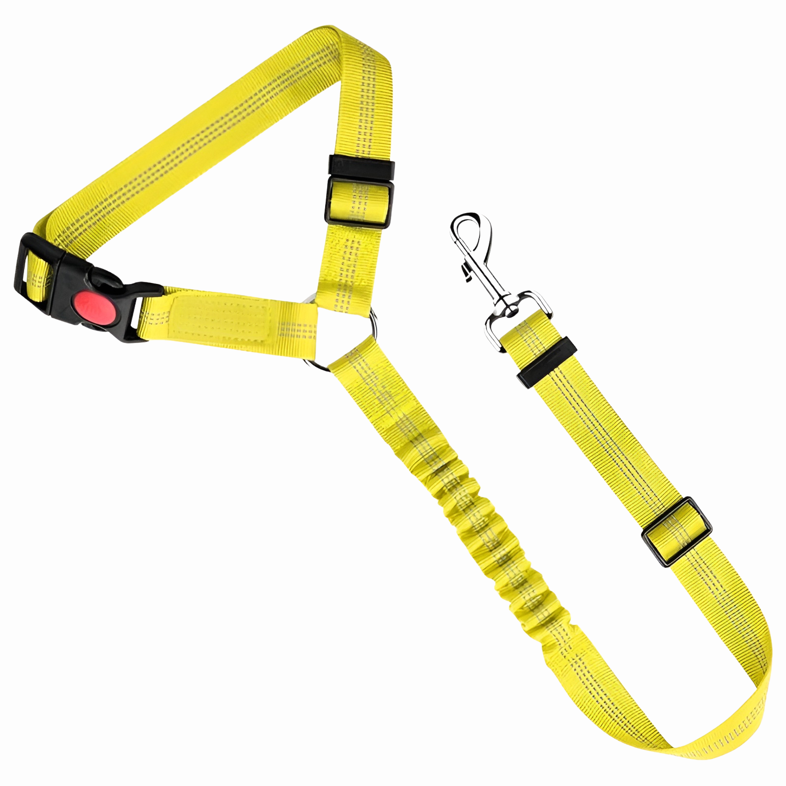 Pet Dog Cat Elastic Seat Belts