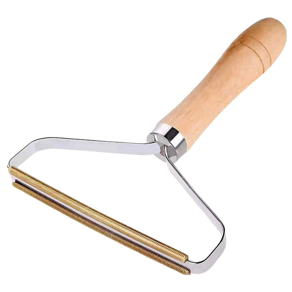 Pet Hair And Lint Remover-Paw Print Pad