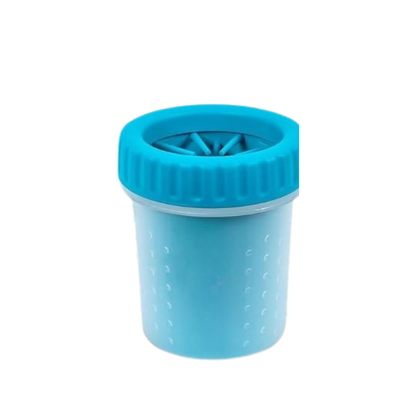 Portable Dog Paw Cleaner-Paw Print Pad