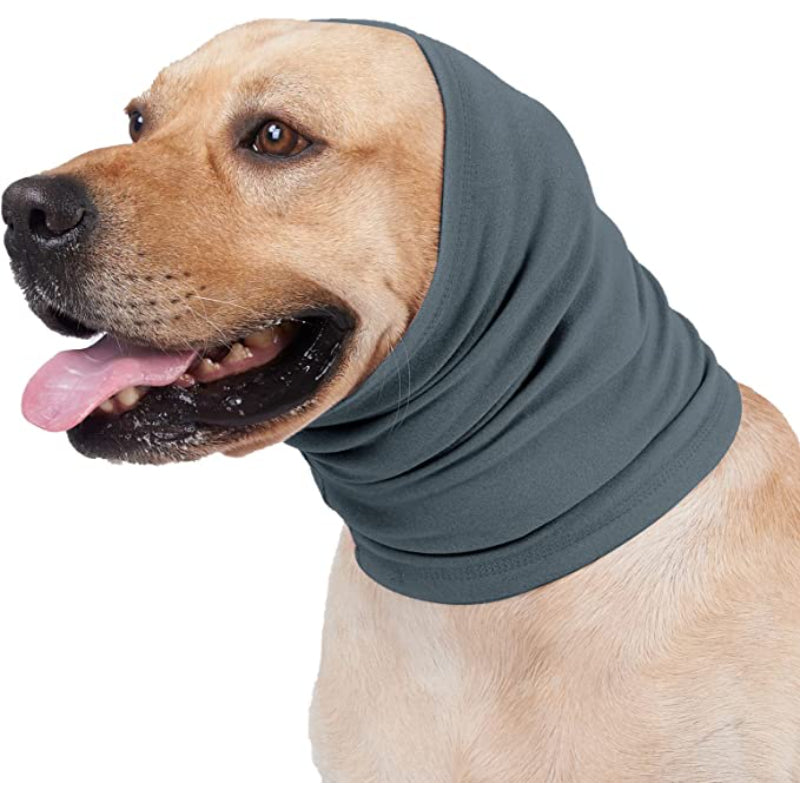 Quiet Ears For Dogs Hats Hoodies Dog's Ear Muffs Headband Noise Ear Protection For Dogs-Paw Print Pad