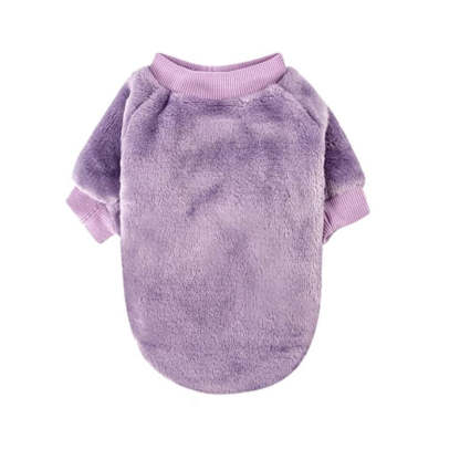 Dog Sweater, Dog Clothes, Ultra Soft and Warm Cat Pet Sweaters-Paw Print Pad