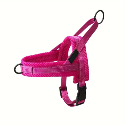 Adjustable No Pull Dog Harness With Reflective Vest