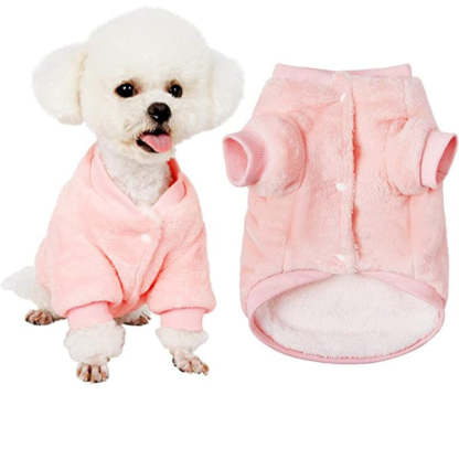 Ultra Soft and Warm Cat Pet Sweaters-Paw Print Pad