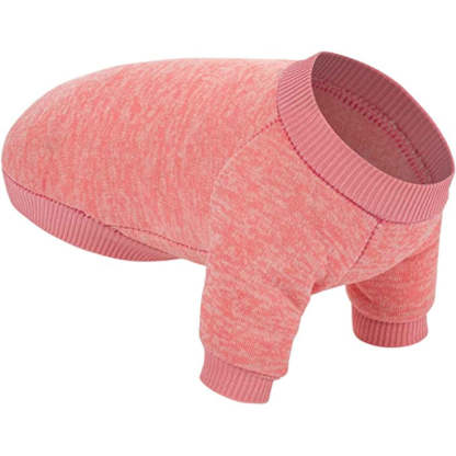 Dog Sweaters For Small Dogs, Dog Shirt Vest Coat For Winter Christmas-Paw Print Pad