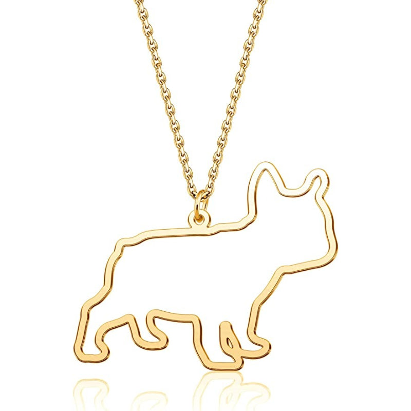 Personalized Jewelry Birthday Gifts-Paw Print Pad