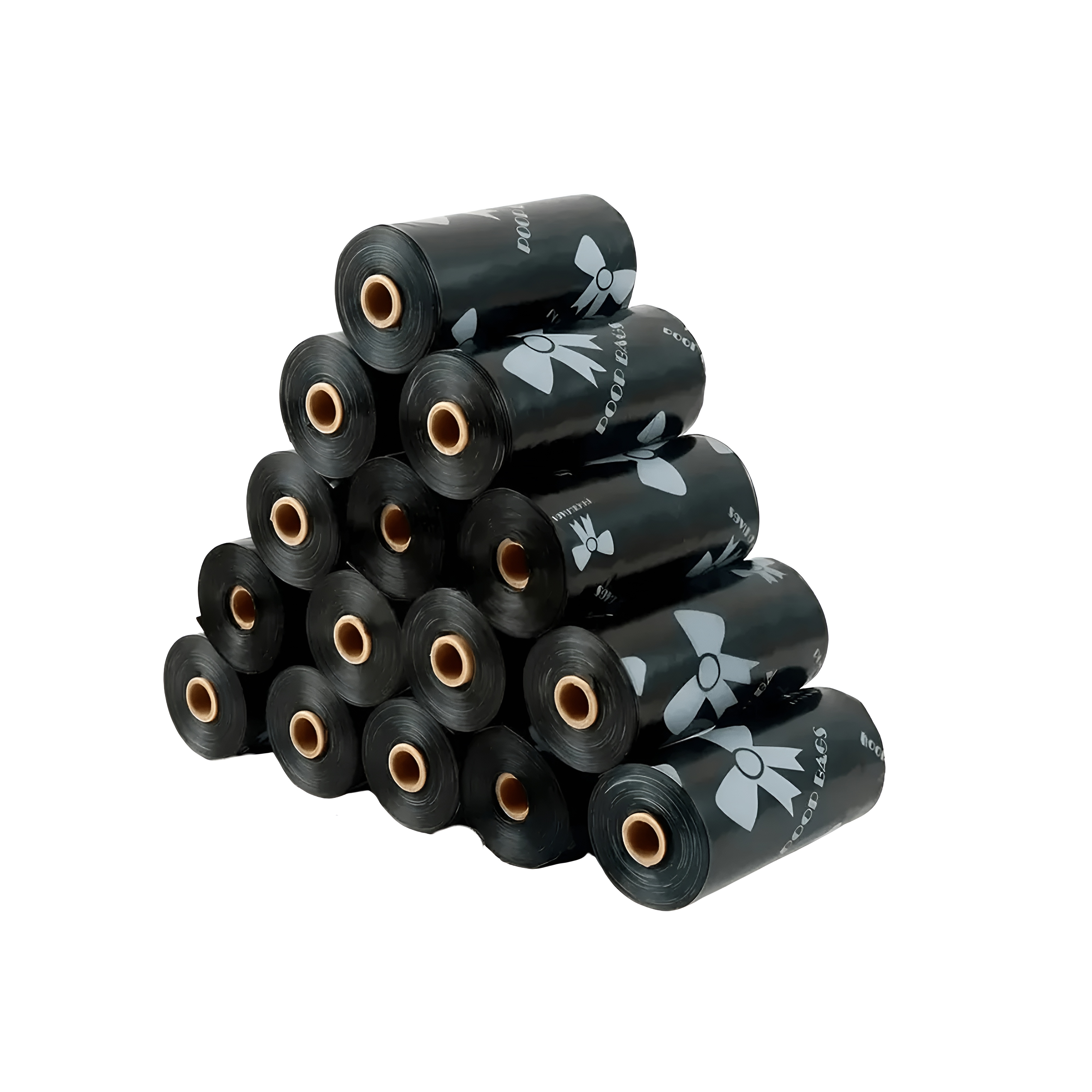 120 Pieces Of Leakproof Thick Pet Waste Poop Bags