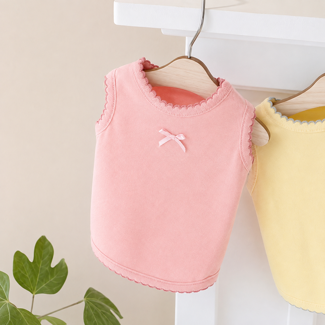 Spring Summer Soft Vest For Small Dogs And Cats