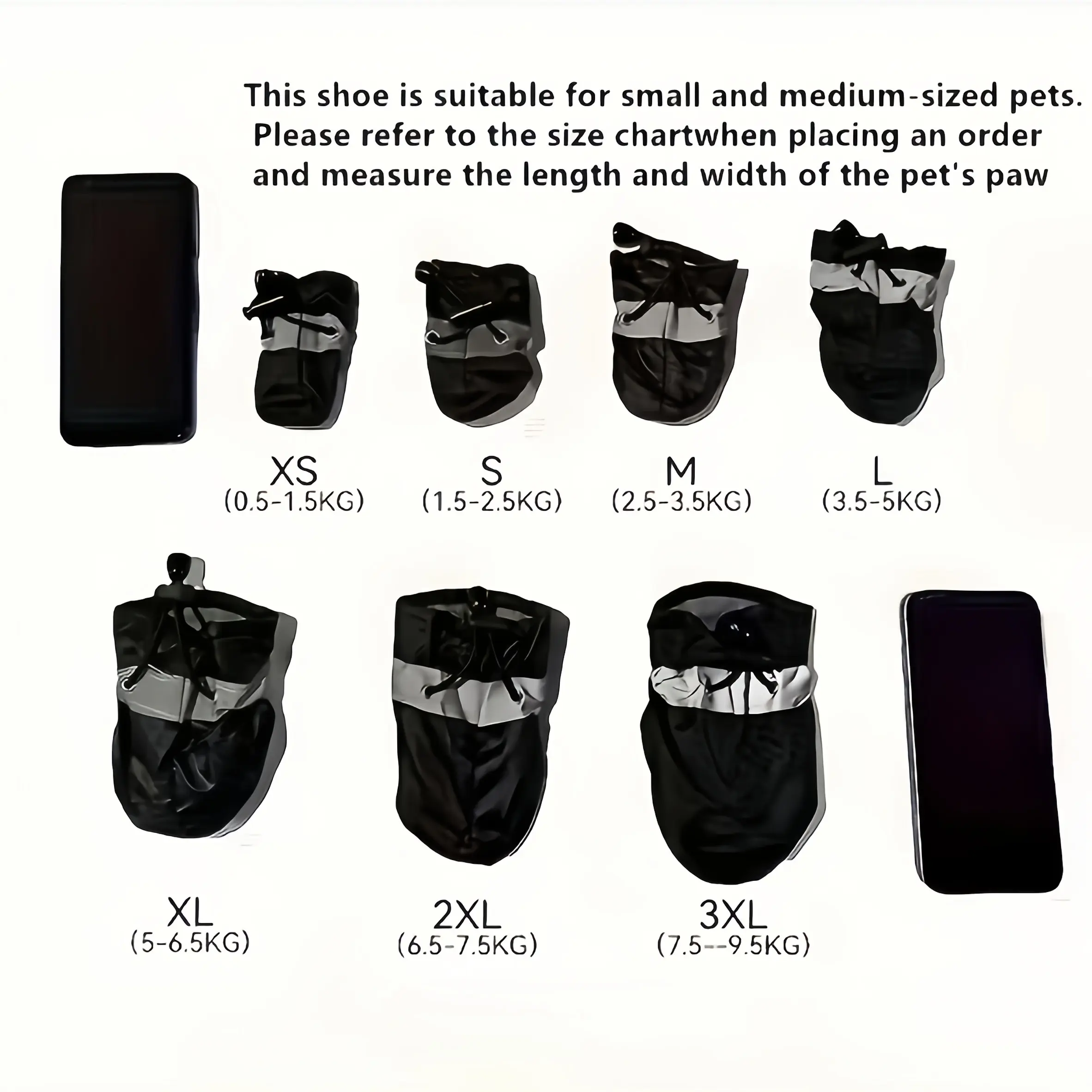4 Pairs Dog Puppy Waterproof Paws Shoe Covers, Adjustable Straps, Durable Soft Sole, Outdoor Dirt Protection, Comfortable, Multiple Colors Available, Outside, Paw Protectors, Supplies