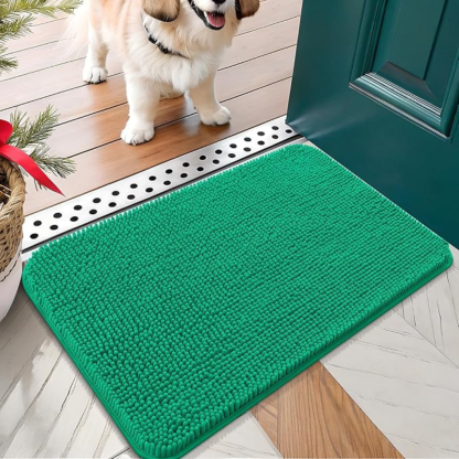 Dog Door Mat For Muddy Paws