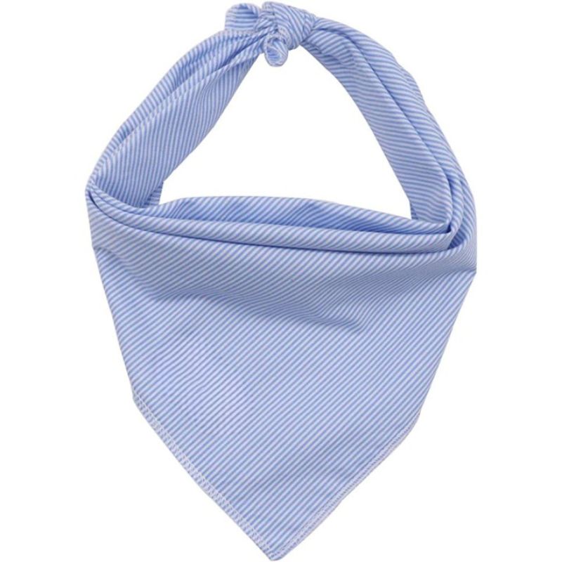 Dog Bandanas 1PC Washable Cotton Triangle Dog Scarfs For Small Large Dogs And Cats-Paw Print Pad
