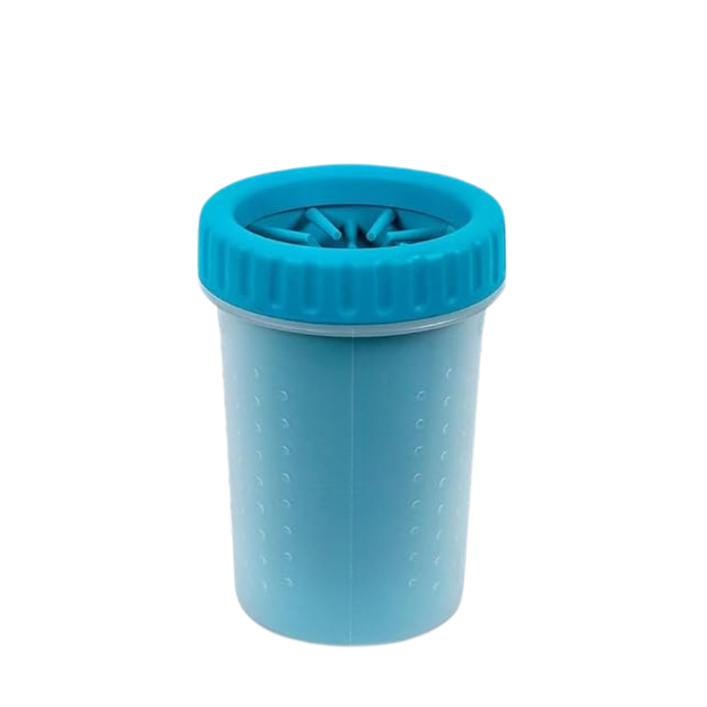 Portable Dog Paw Cleaner-Paw Print Pad