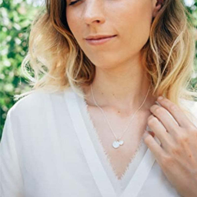 Rainbow Bridge Pet Memorial Necklace-Paw Print Pad