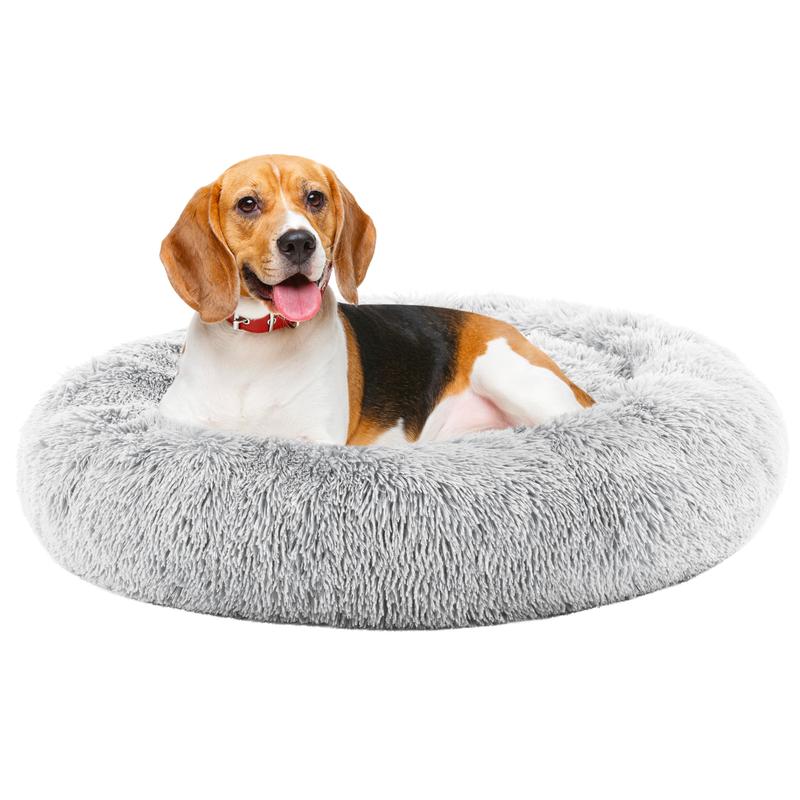 Cozy Pet Waterproof Faux Fur Nest Cat Bed