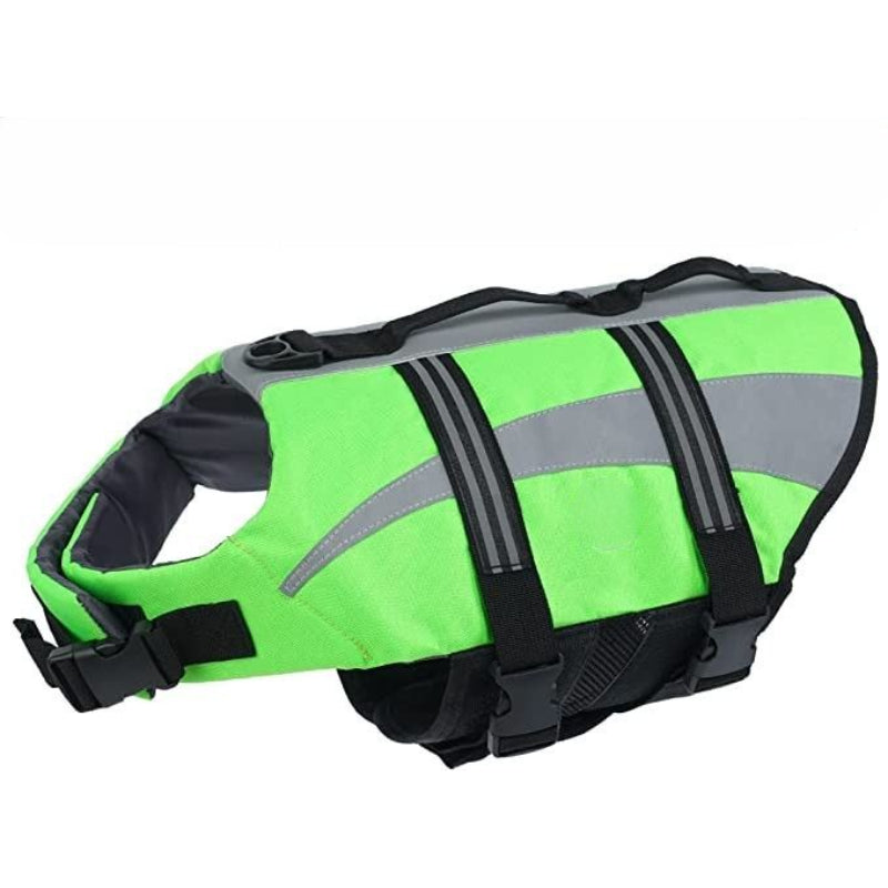 Life Vests For Dogs, Lightweight, Life Jacket For Large Dogs-Paw Print Pad