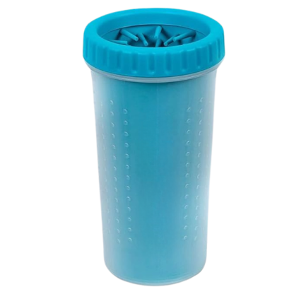 Portable Dog Paw Cleaner-Paw Print Pad