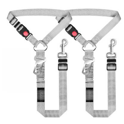 Removable Dog Seat Belt Harness for Car