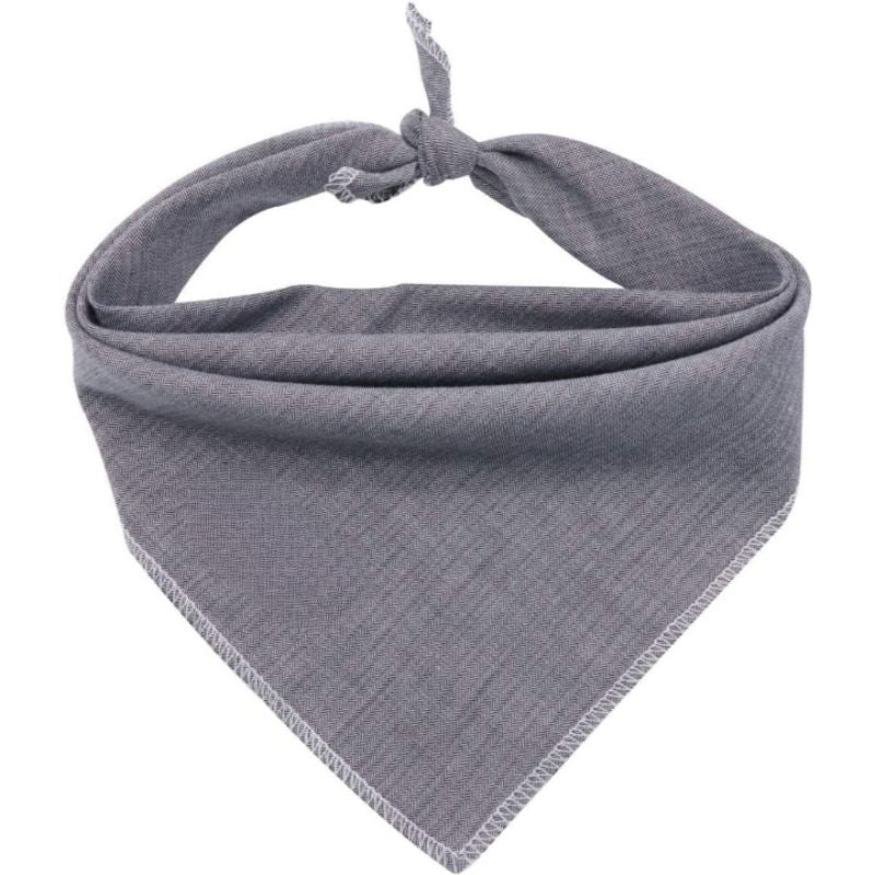 Dog Bandana For Small Medium Dogs, Cat Dog Kerchief Dog Triangle Bibs Scarf For Girl Or Boy-Paw Print Pad