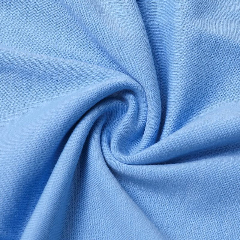 Dog Pink White Shirts, Soft Blank Cotton Tee-Shirt For Boy Girl Dogs, Plain Large Bulldog Clothes-Paw Print Pad