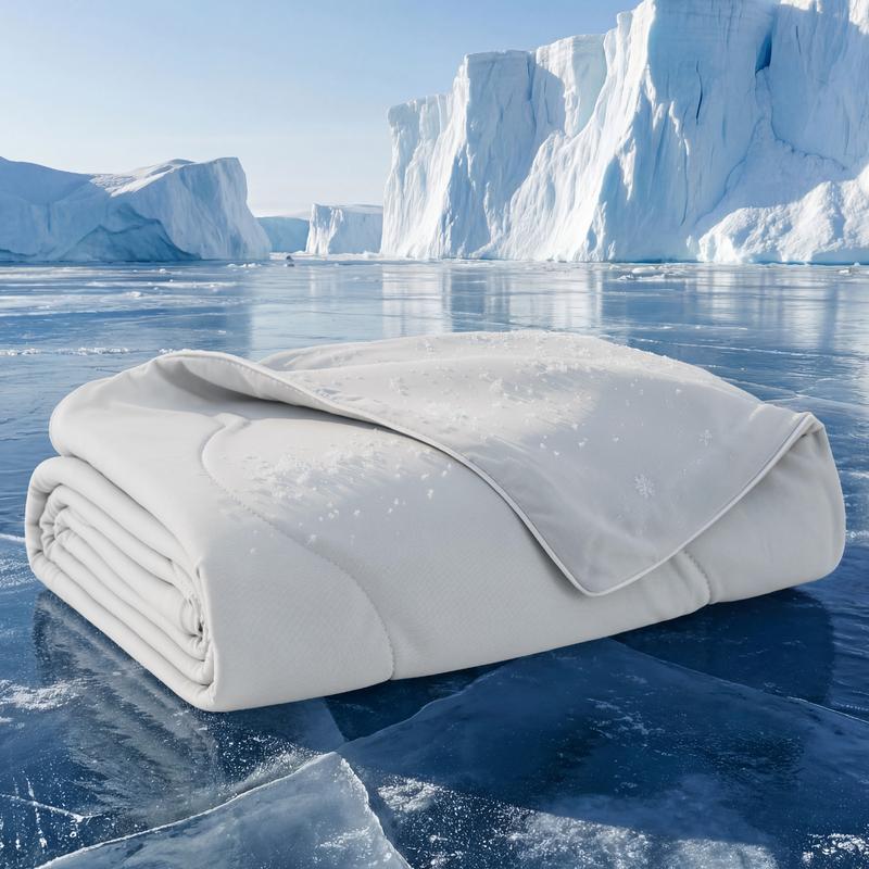 Lightweight Cooling Washable Dog Pet Blanket