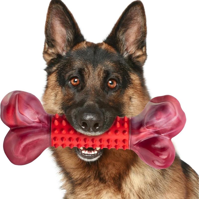 Interactive Everyday Chew Toy For Dogs With Flavours