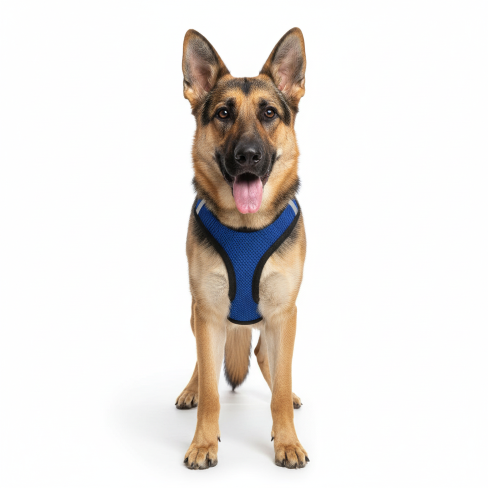 Step In Air Mesh Pet Harness