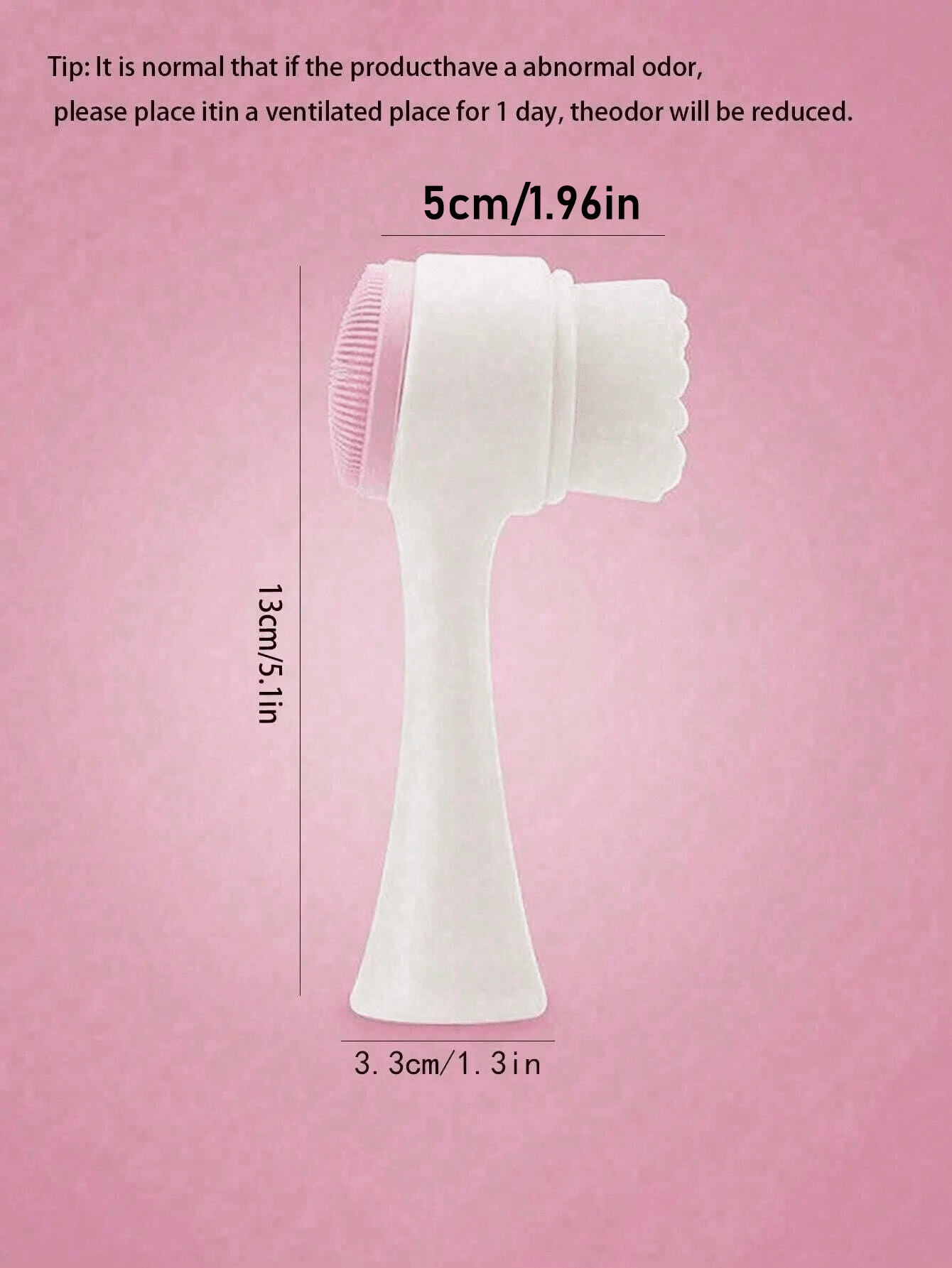 1pc/2pcs Pet Foot Cleaning Brush For Cats & Dogs - Multicolor - View 9