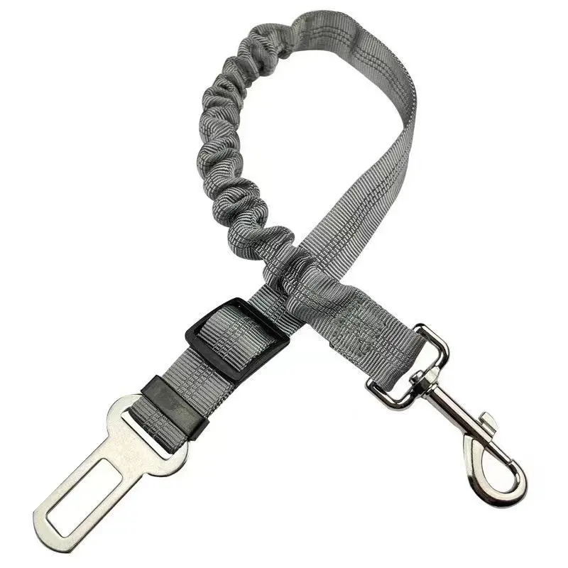Adjustable Car Seat Belt Harness Leash For Pets