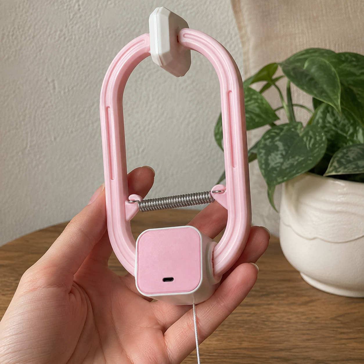 Auto Teaser Wand With 2 Fun Modes Rechargeable Cat Toy