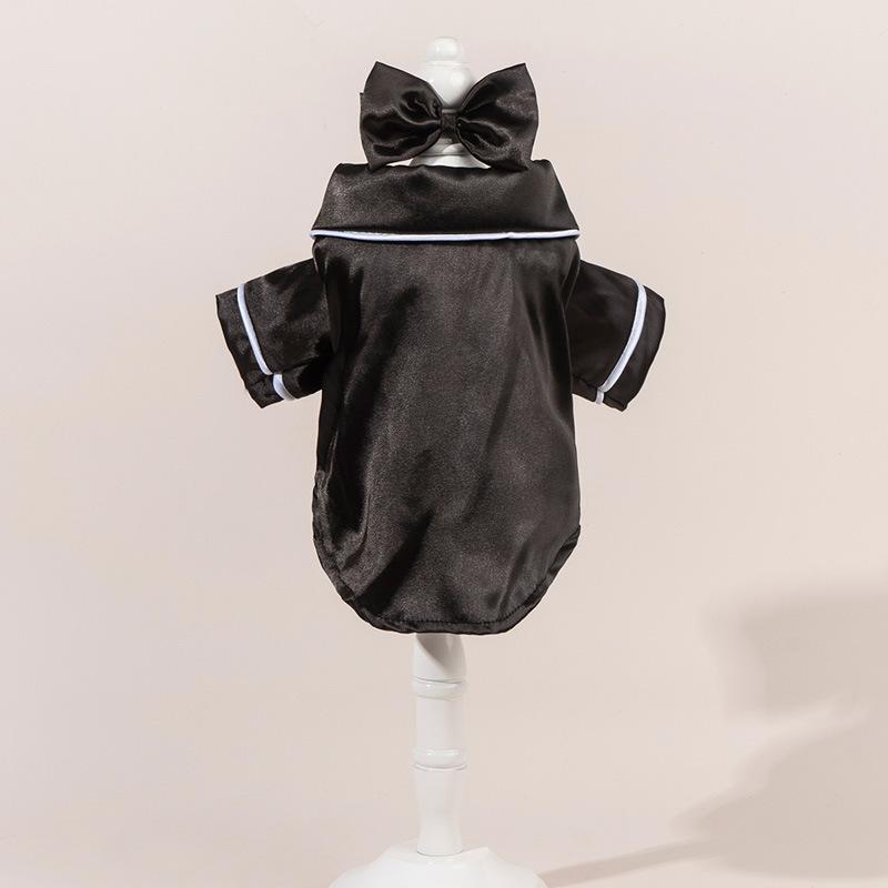 Glossy Pet Pajama Costume OutfitGlossy Pet Pajama Costume Outfit - Image 12