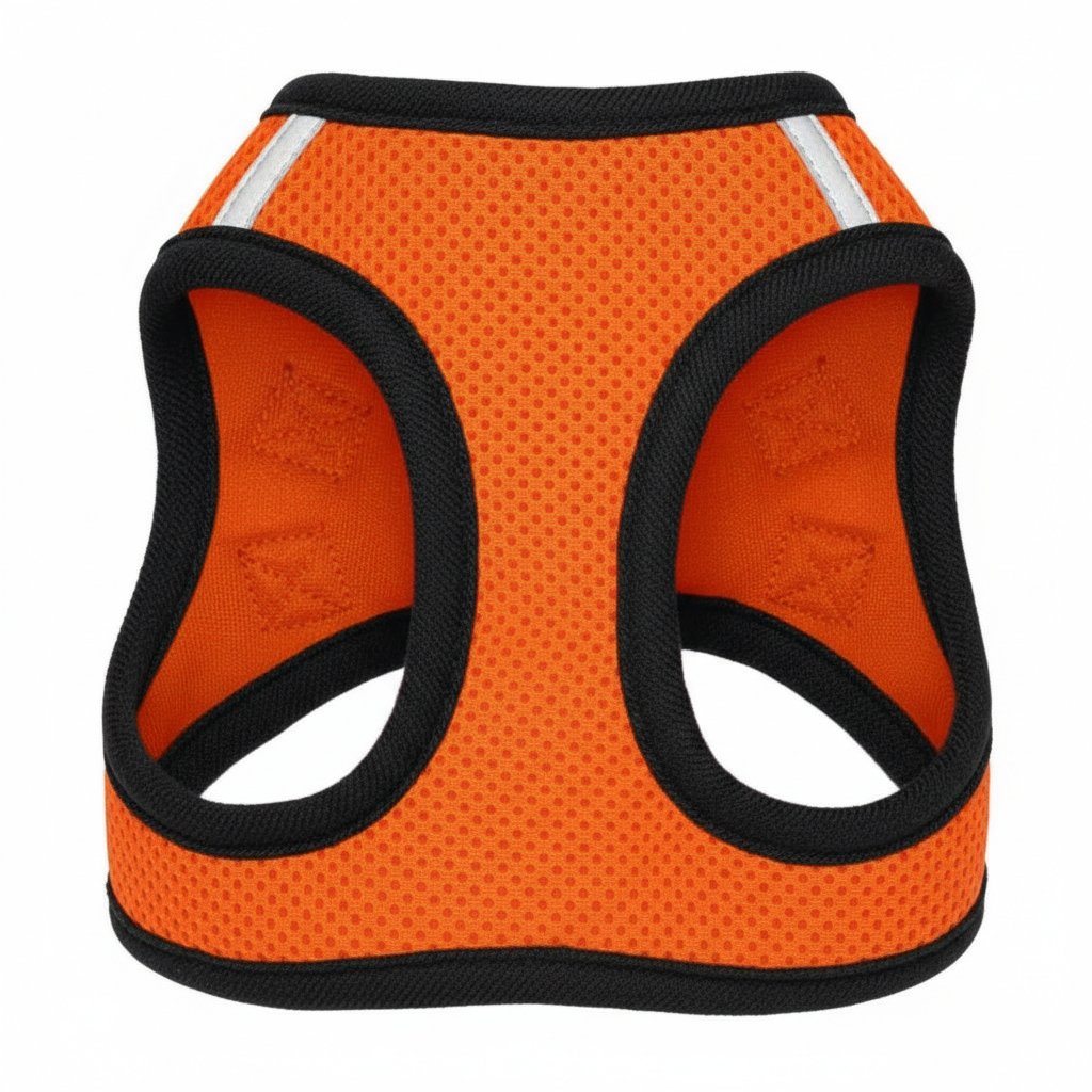 Step In Air Mesh Pet Harness