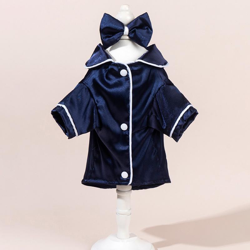 Glossy Pet Pajama Costume OutfitGlossy Pet Pajama Costume Outfit - Image 13