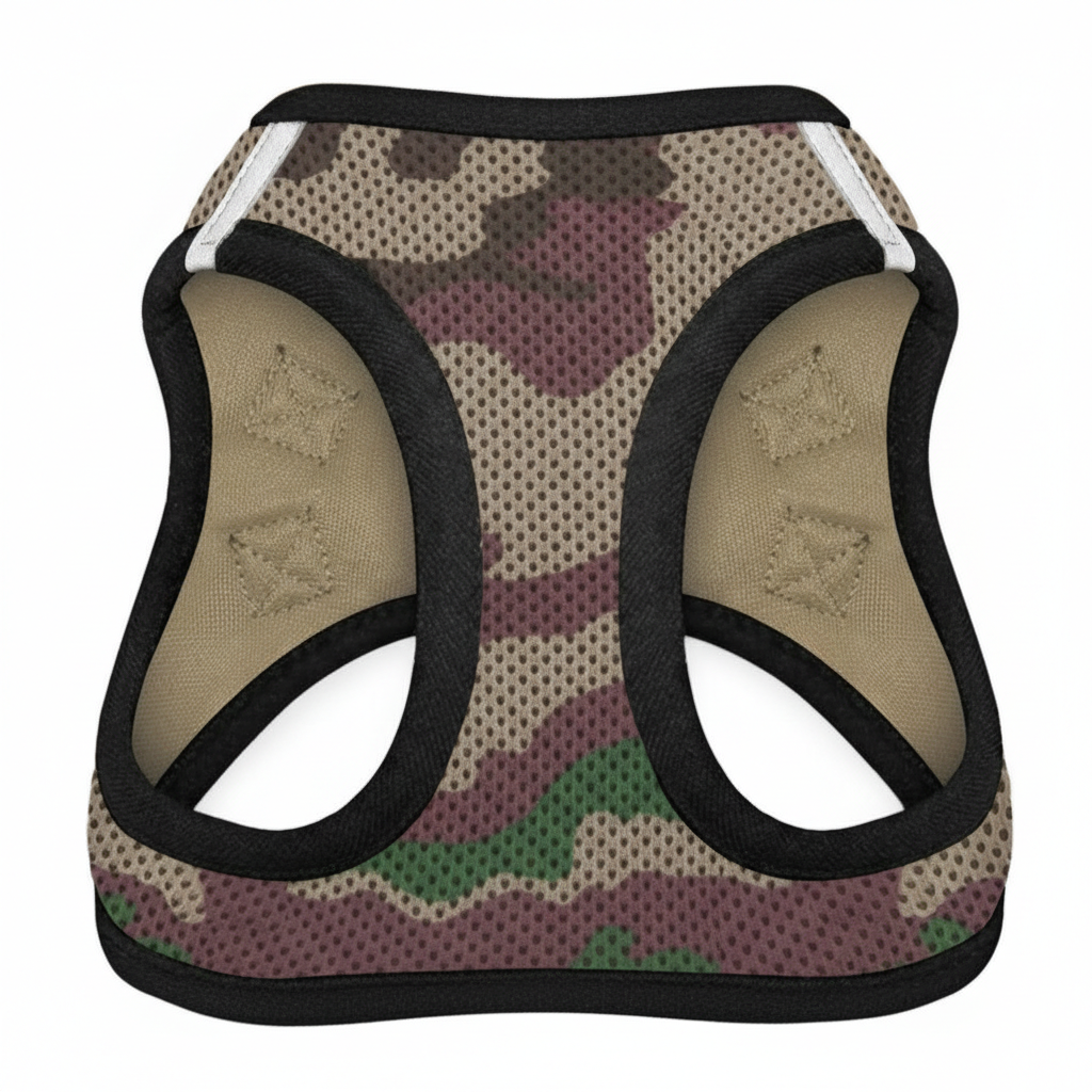 Step In Air Mesh Pet Harness