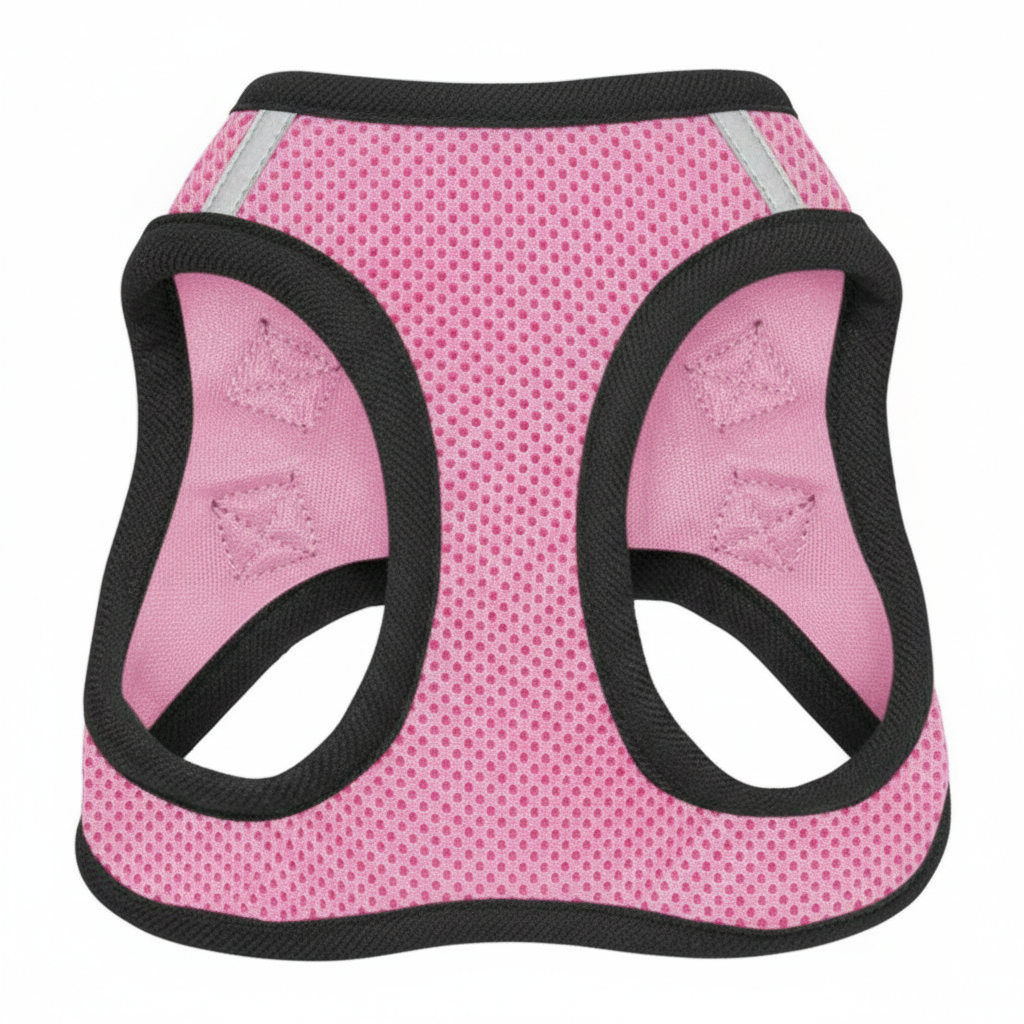 Step In Air Mesh Pet Harness