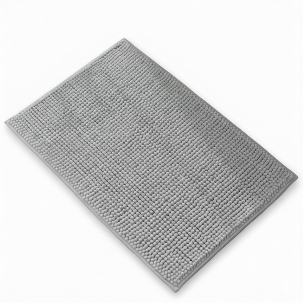 Absorbent Non Slip Dog Door Mat For Indoor Entry Floors