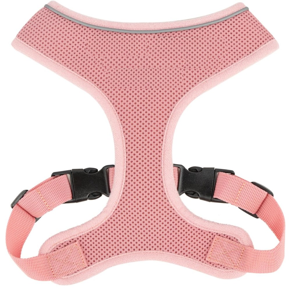 Adjustable No Pull Reflective Dog Harness