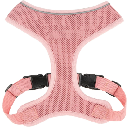 Adjustable No Pull Reflective Dog Harness