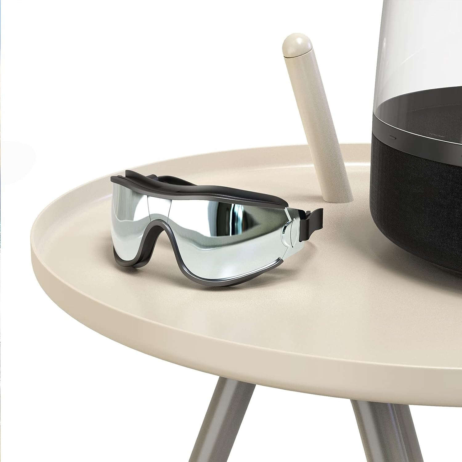 Adjustable Pet Sunglasses Goggles For Dogs-Paw Print Pad