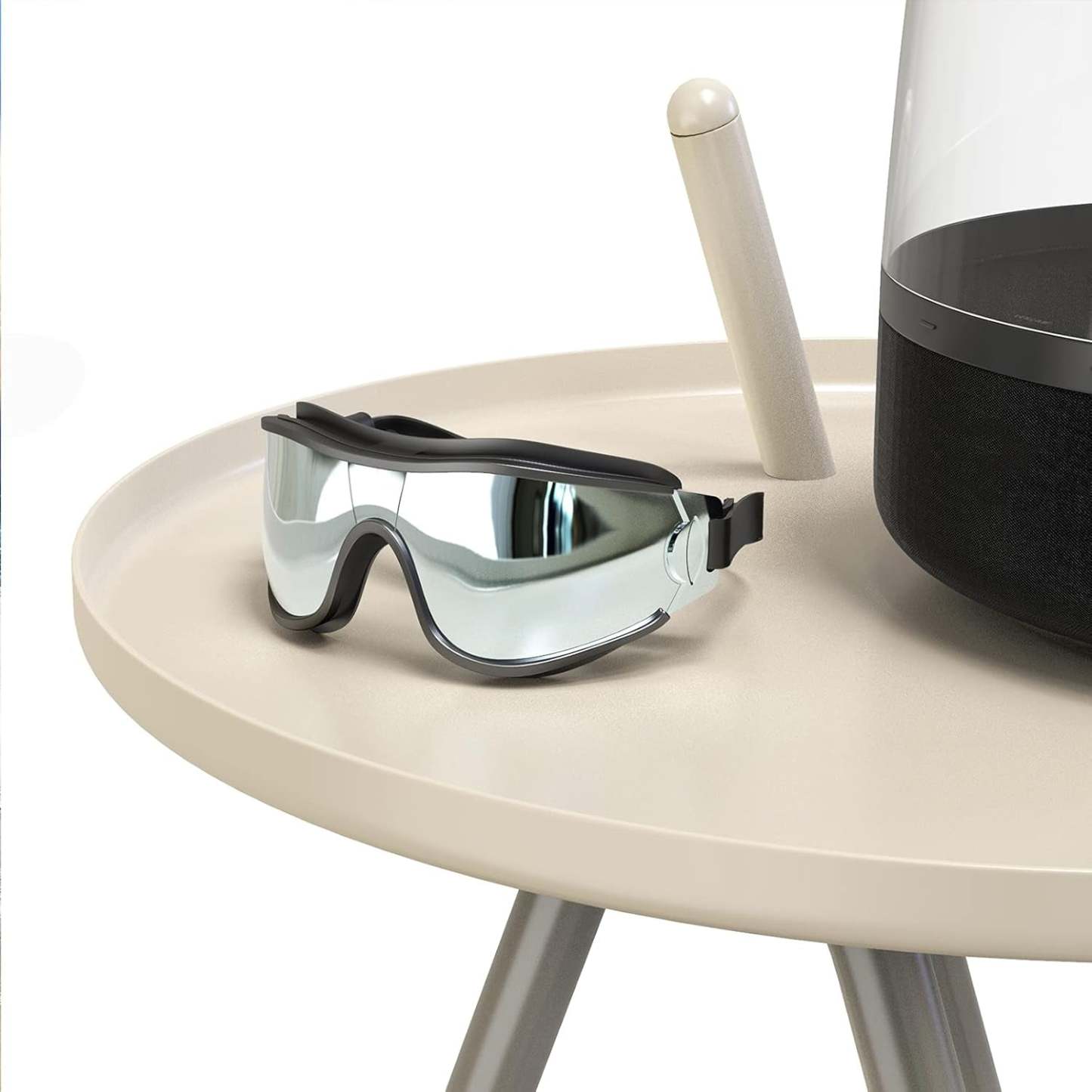 Adjustable Pet Sunglasses Goggles For Dogs-Paw Print Pad