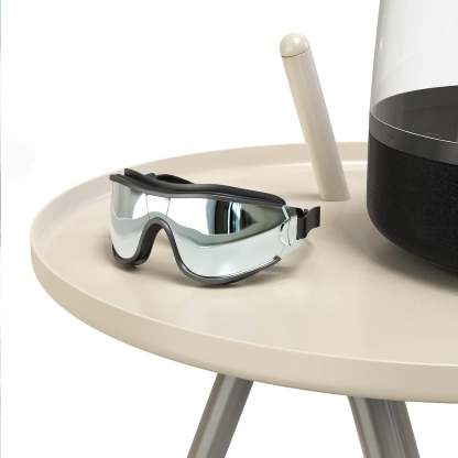 Adjustable Pet Sunglasses Goggles For Dogs-Paw Print Pad